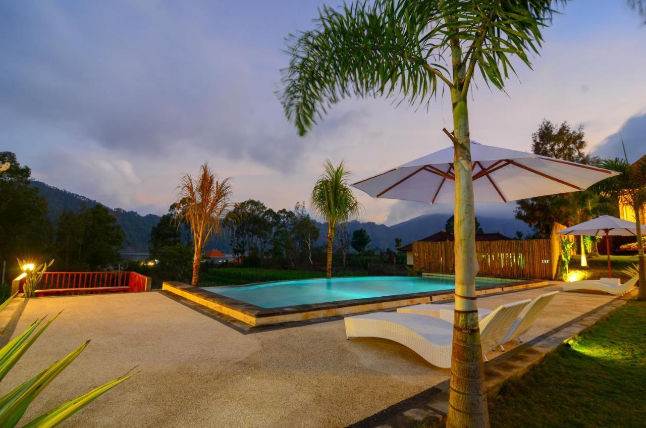 Mount Batur Villa Kintamani Extérieur photo