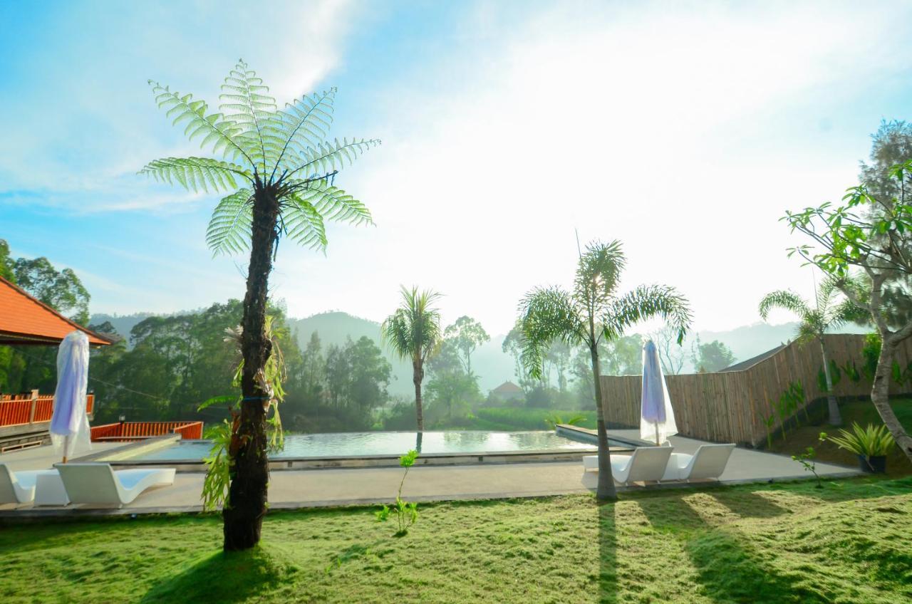 Mount Batur Villa Kintamani Extérieur photo
