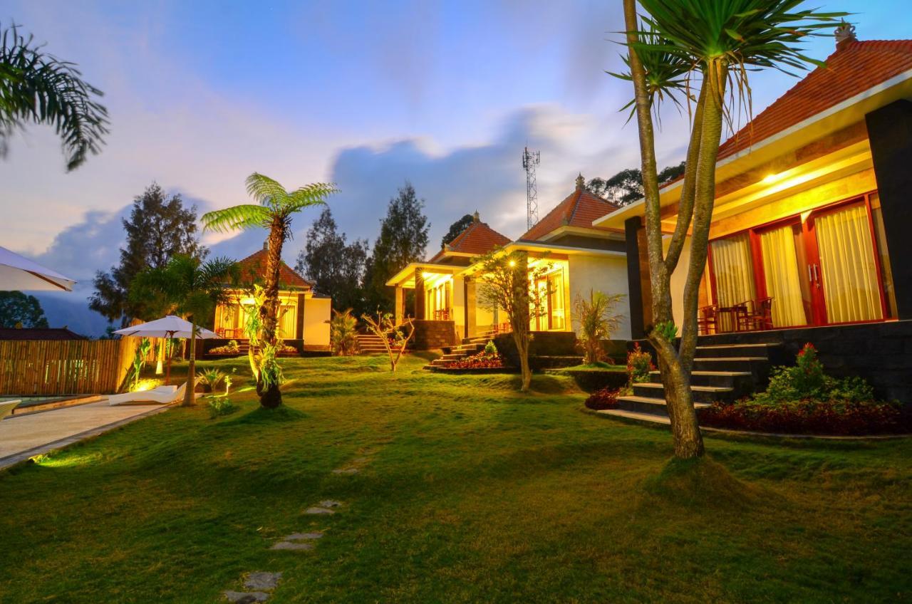 Mount Batur Villa Kintamani Extérieur photo