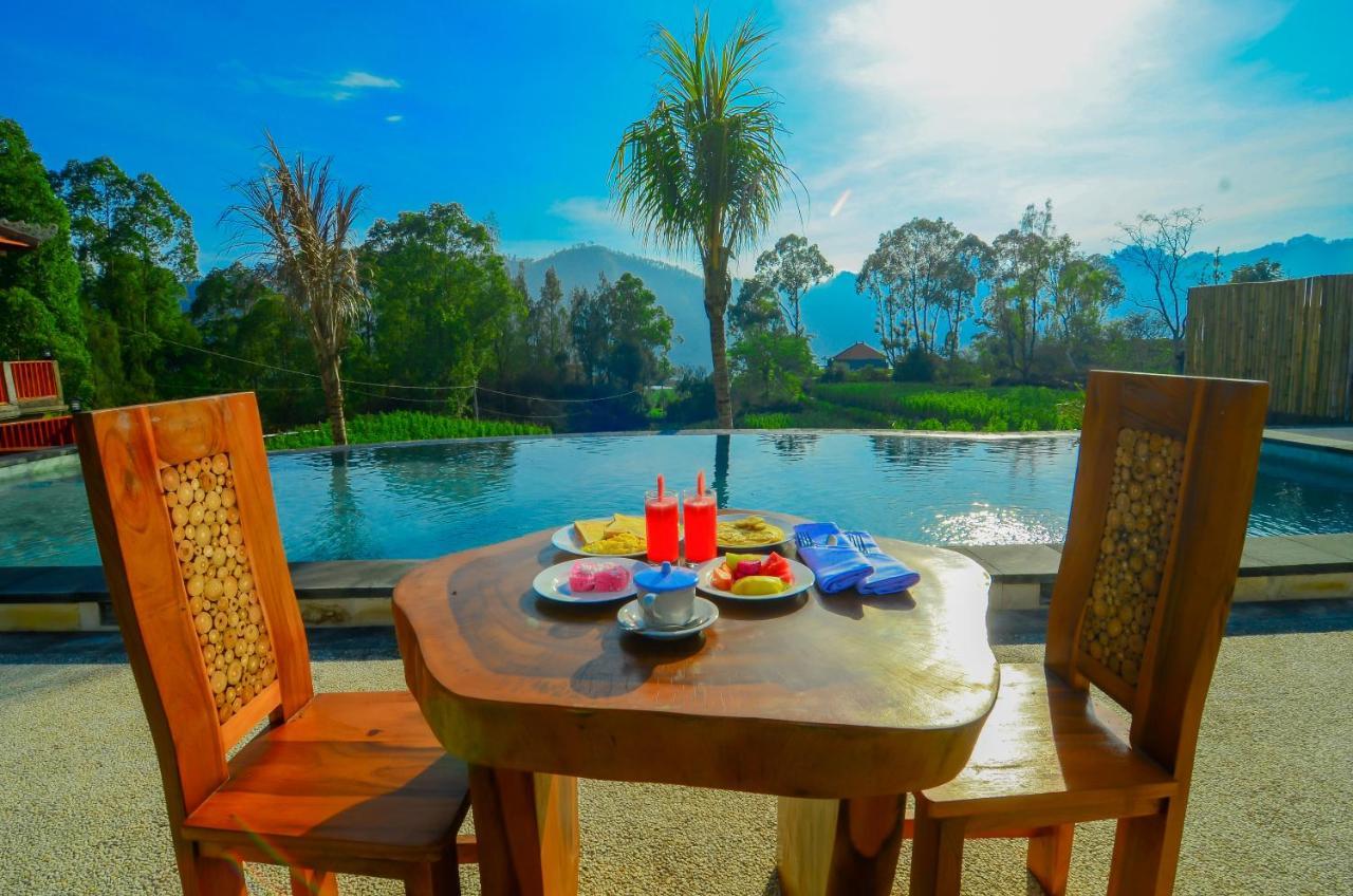Mount Batur Villa Kintamani Extérieur photo