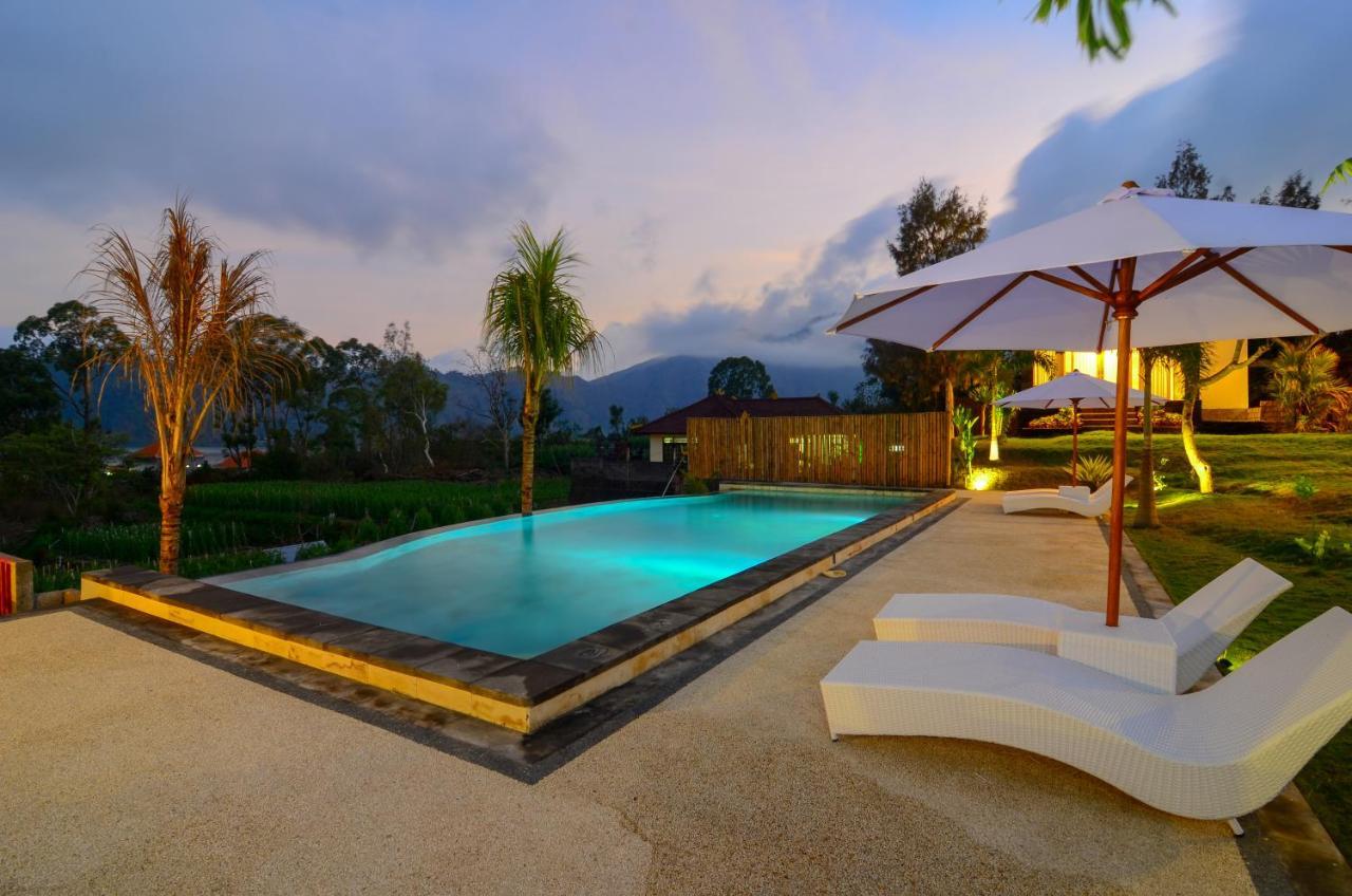 Mount Batur Villa Kintamani Extérieur photo
