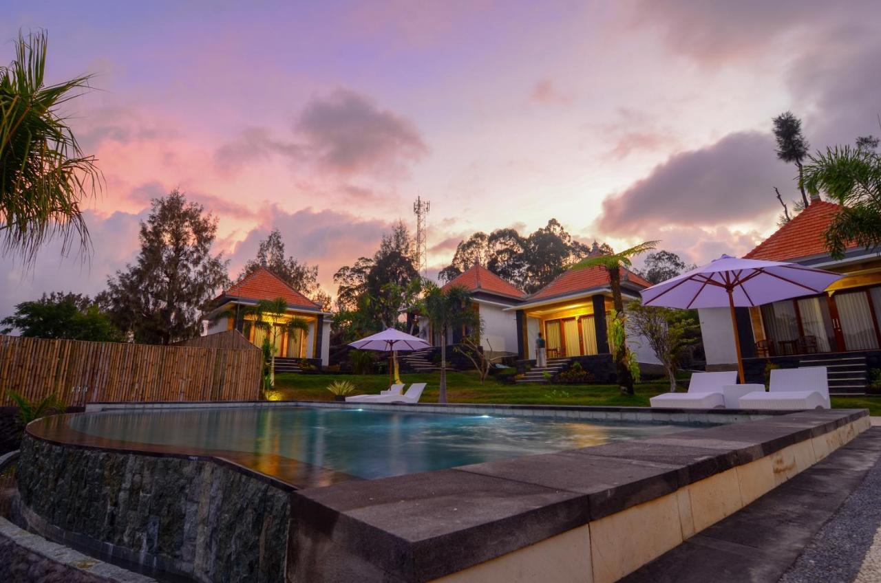 Mount Batur Villa Kintamani Extérieur photo