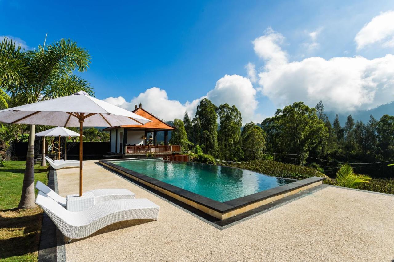 Mount Batur Villa Kintamani Extérieur photo