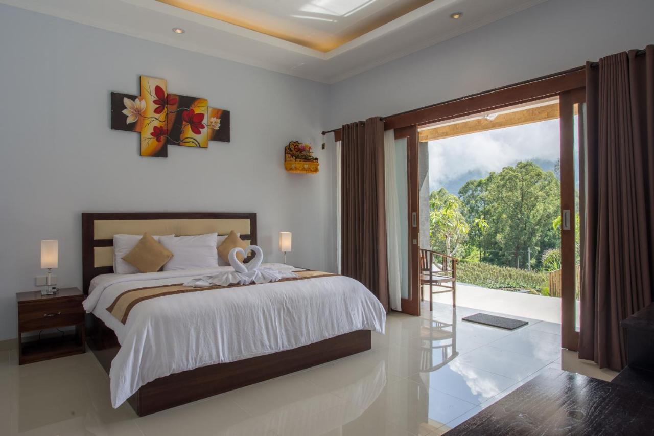 Mount Batur Villa Kintamani Extérieur photo
