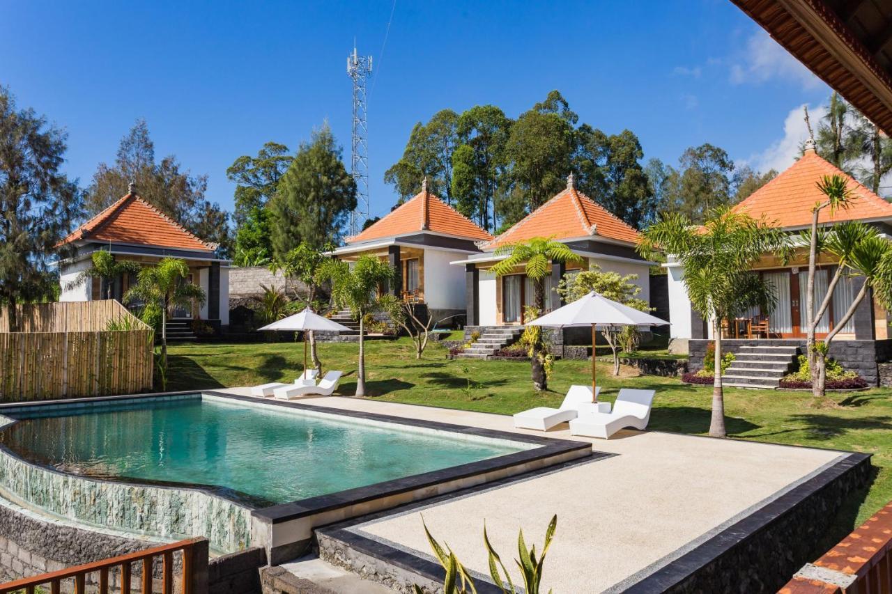 Mount Batur Villa Kintamani Extérieur photo
