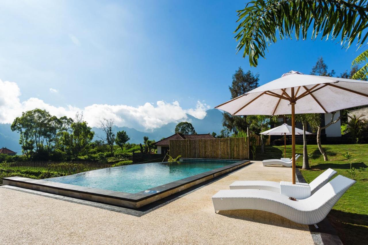 Mount Batur Villa Kintamani Extérieur photo