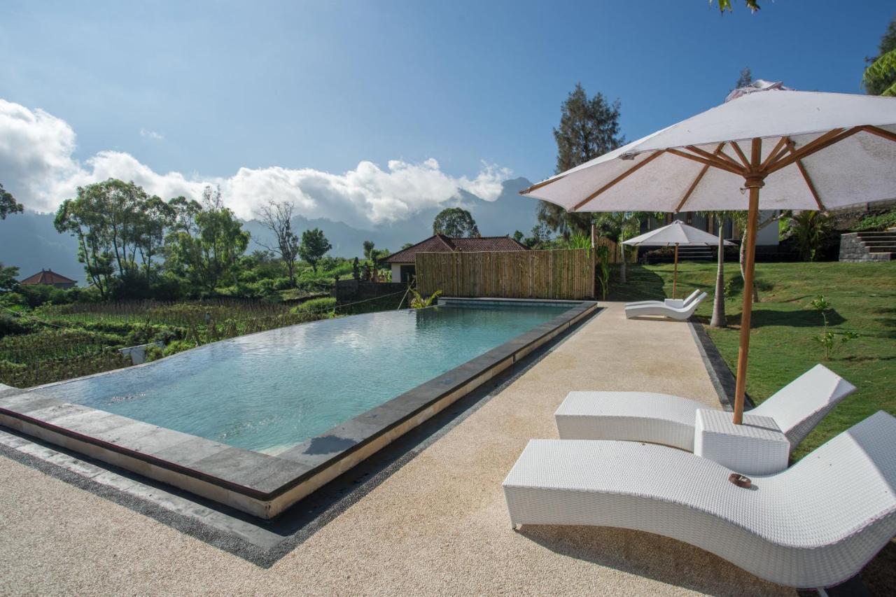 Mount Batur Villa Kintamani Extérieur photo