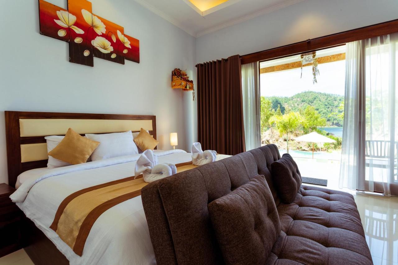Mount Batur Villa Kintamani Extérieur photo