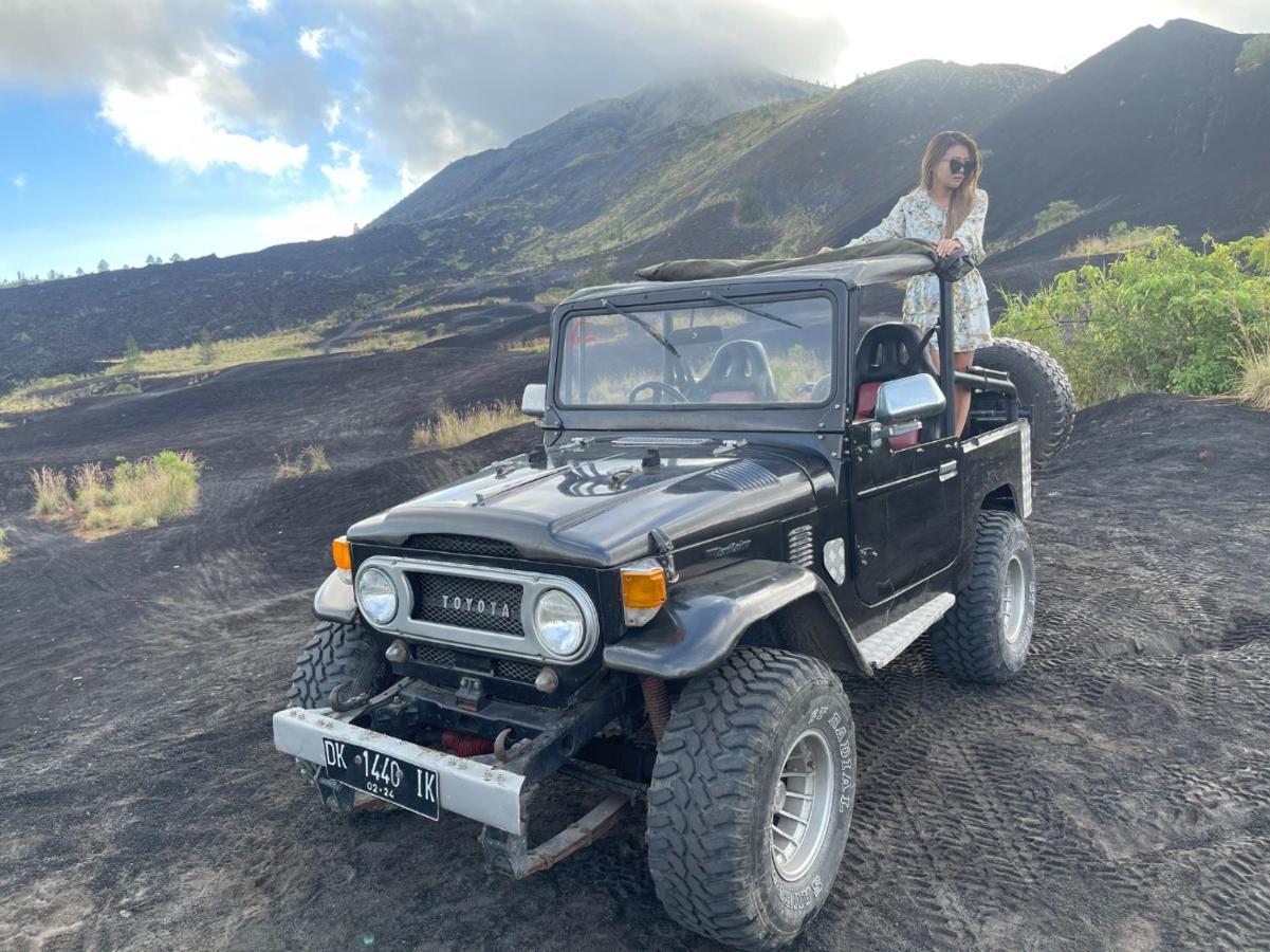 Mount Batur Villa Kintamani Extérieur photo