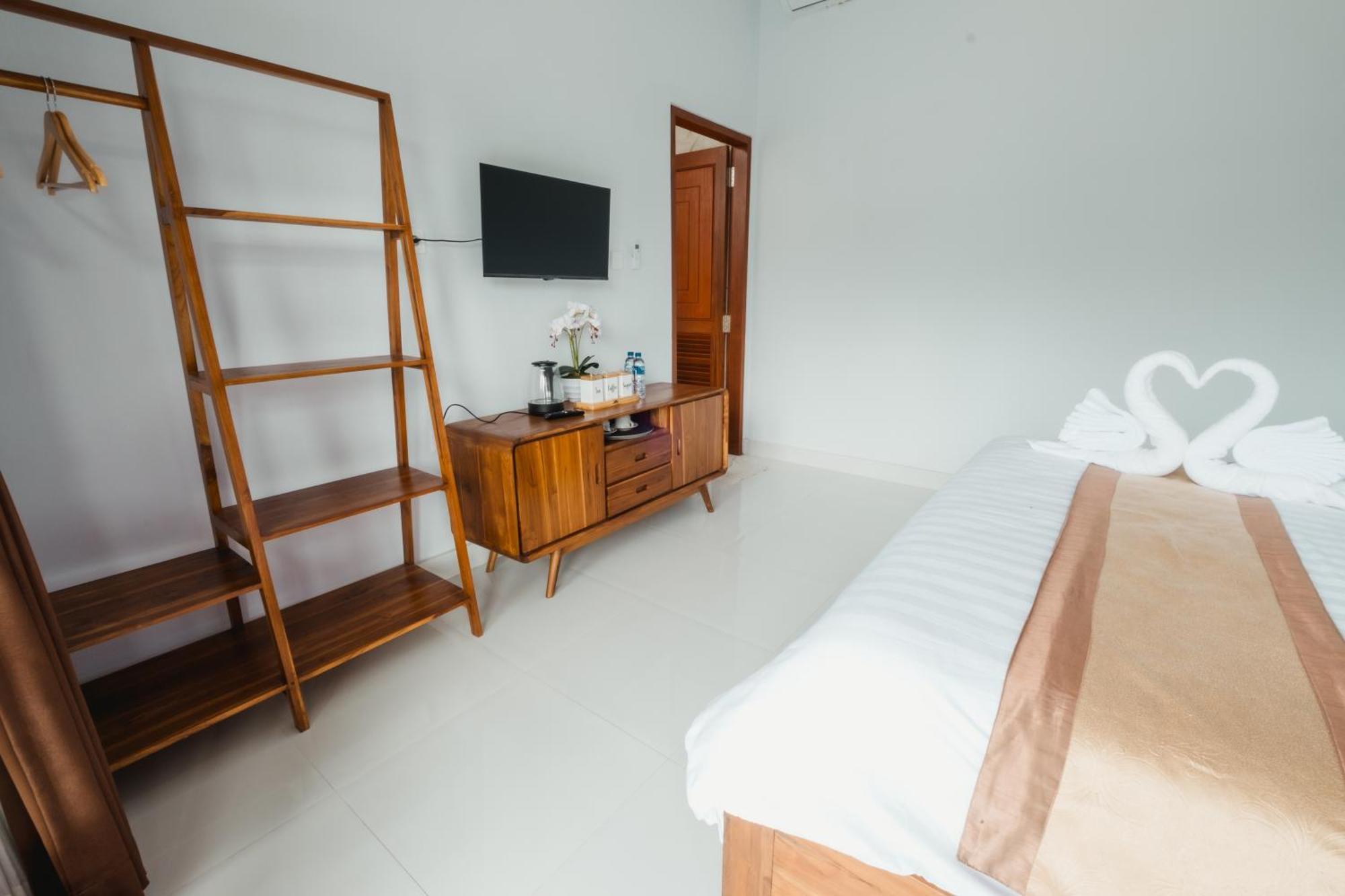 Mount Batur Villa Kintamani Chambre photo