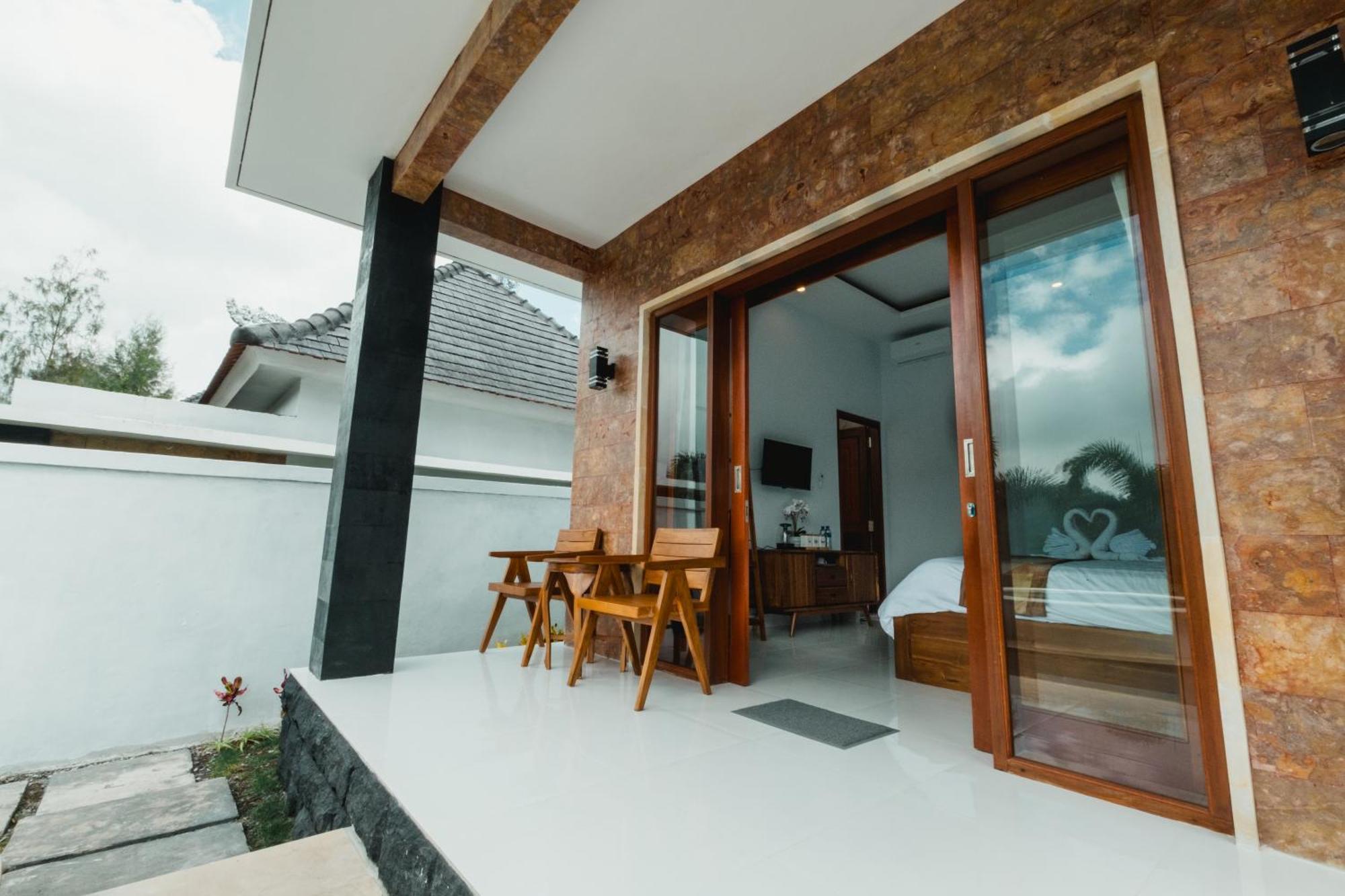 Mount Batur Villa Kintamani Chambre photo