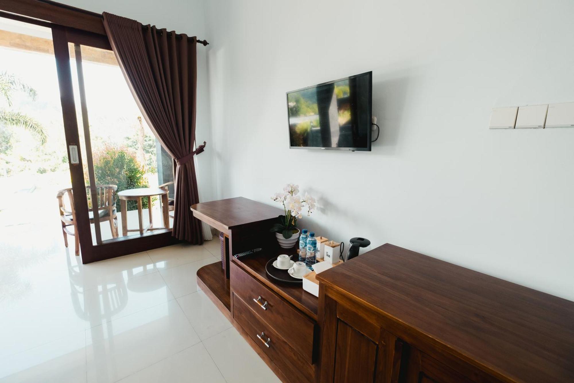 Mount Batur Villa Kintamani Chambre photo