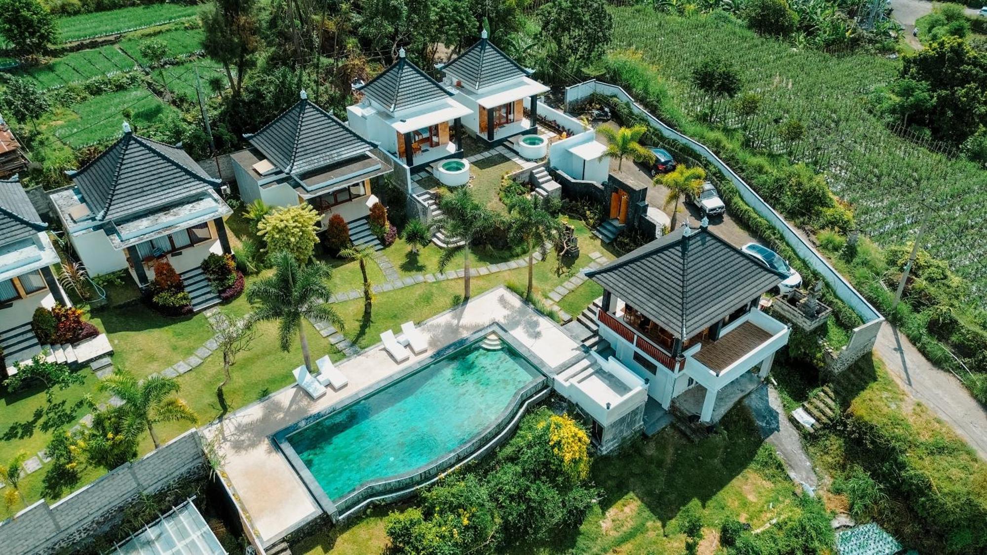 Mount Batur Villa Kintamani Extérieur photo