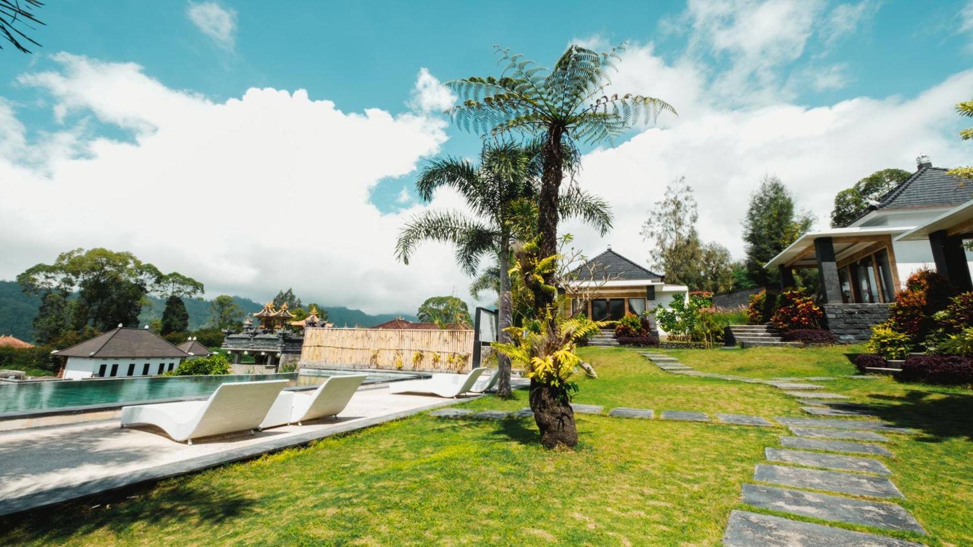 Mount Batur Villa Kintamani Extérieur photo