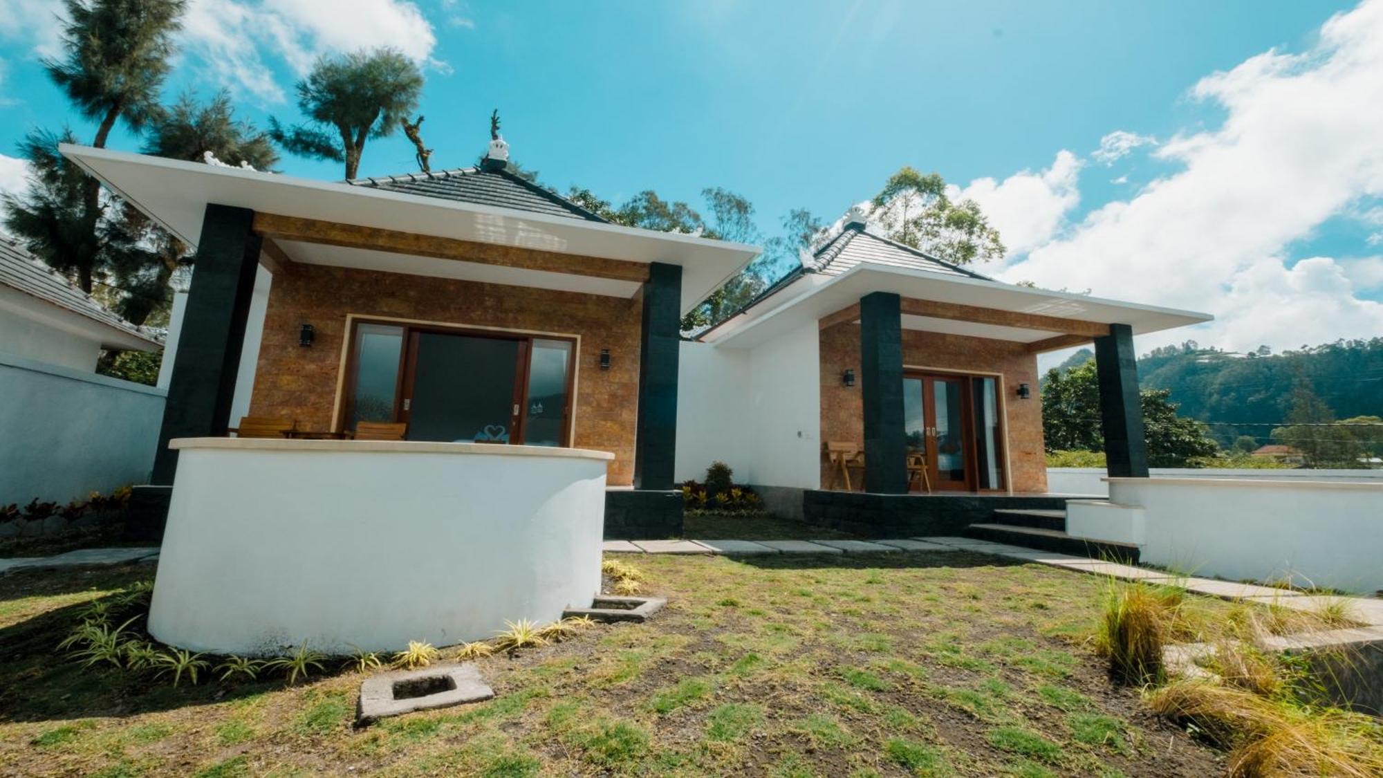 Mount Batur Villa Kintamani Extérieur photo