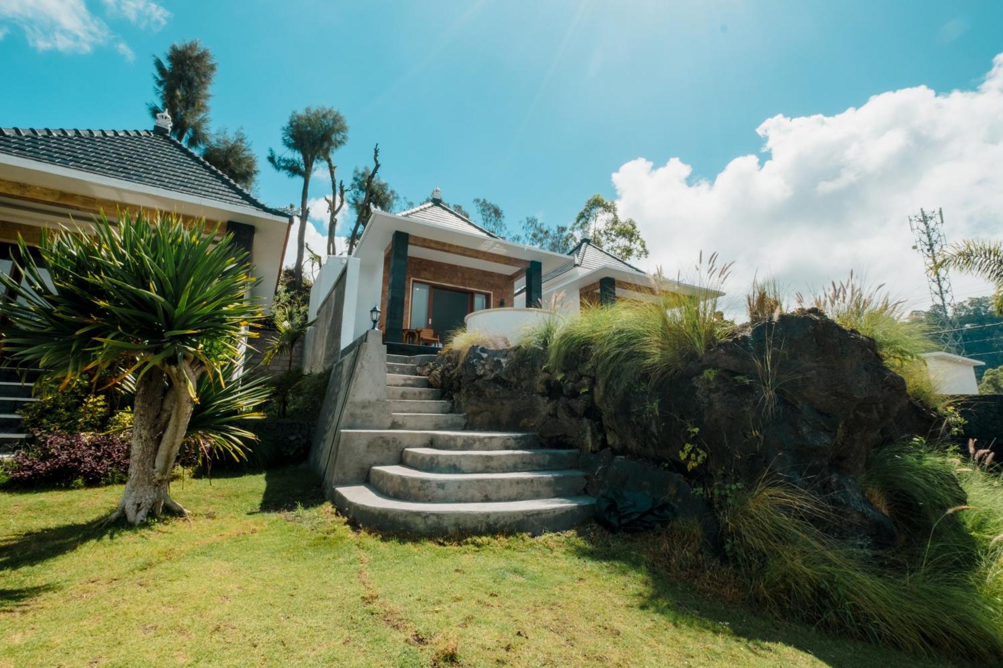 Mount Batur Villa Kintamani Chambre photo